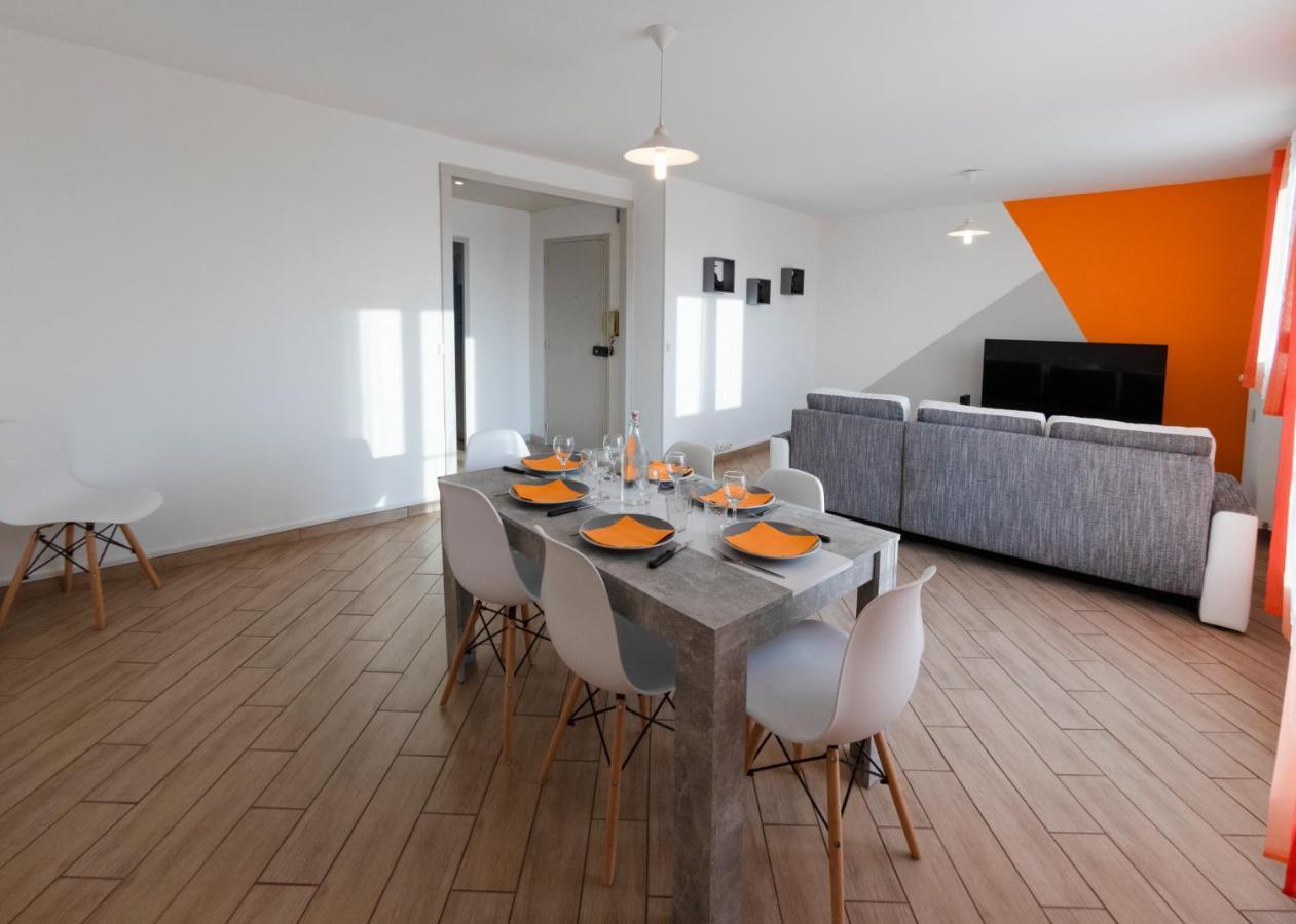Appart'Hotel - L'Ile En Mouvement Montbéliard Dış mekan fotoğraf