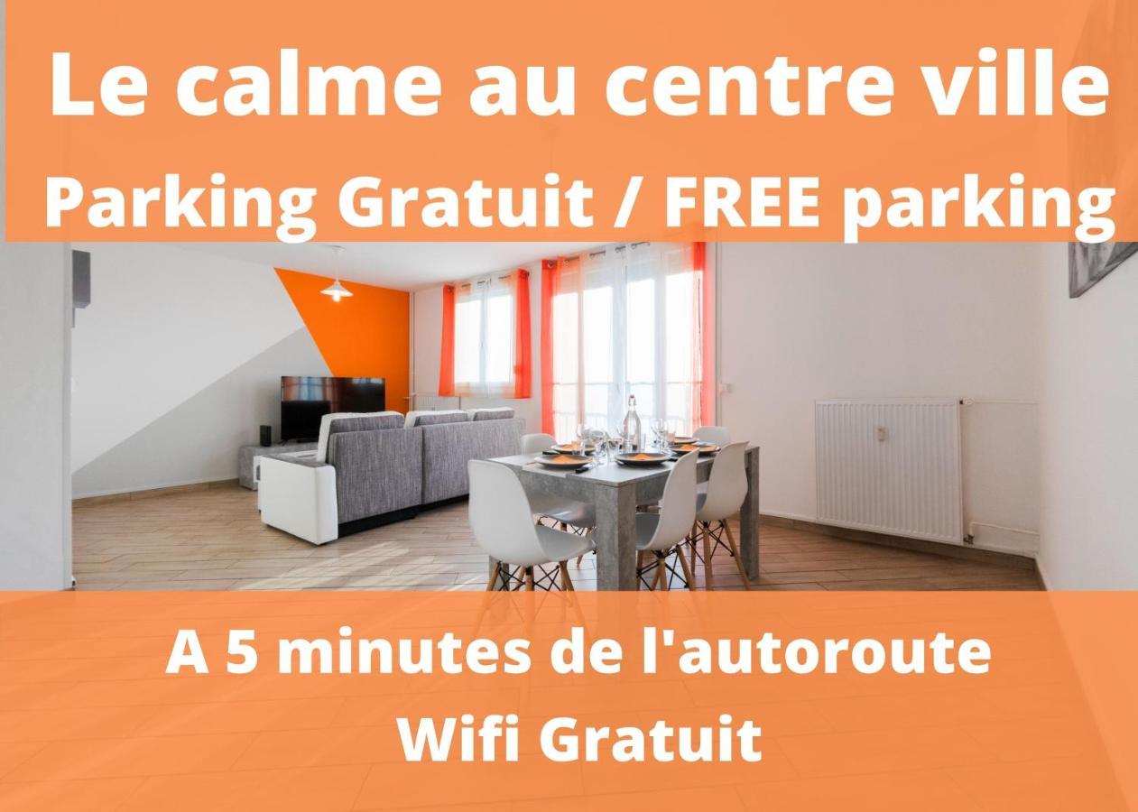 Appart'Hotel - L'Ile En Mouvement Montbéliard Dış mekan fotoğraf