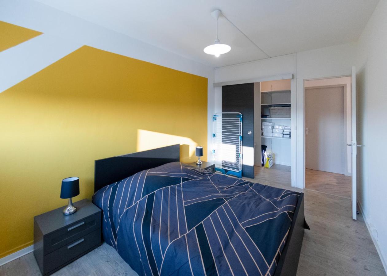 Appart'Hotel - L'Ile En Mouvement Montbéliard Dış mekan fotoğraf