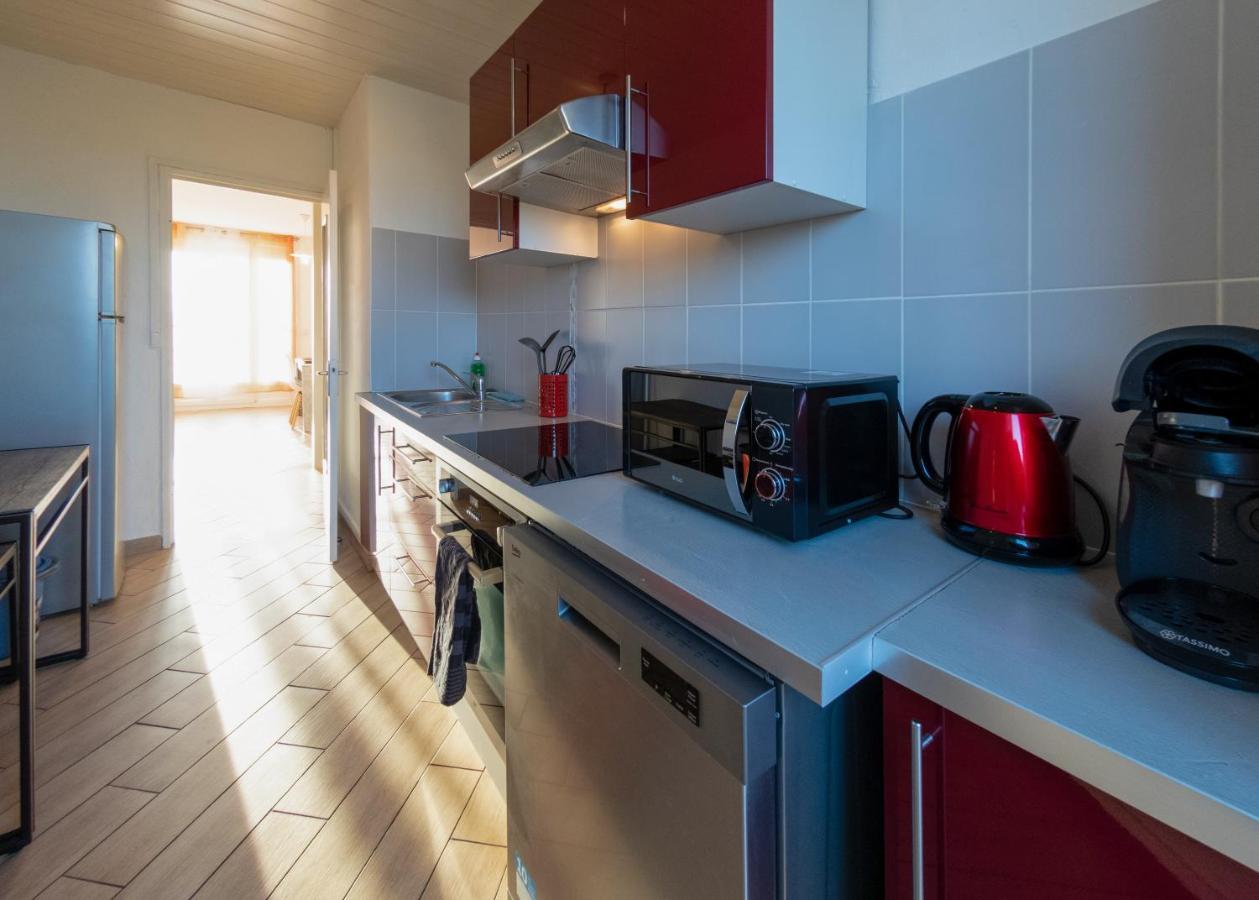 Appart'Hotel - L'Ile En Mouvement Montbéliard Dış mekan fotoğraf
