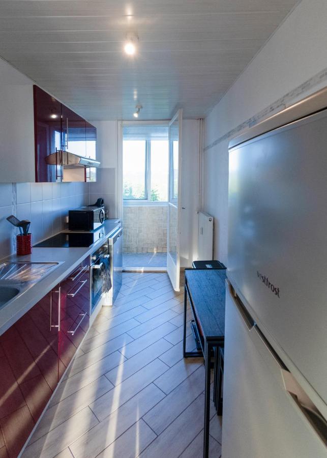 Appart'Hotel - L'Ile En Mouvement Montbéliard Dış mekan fotoğraf