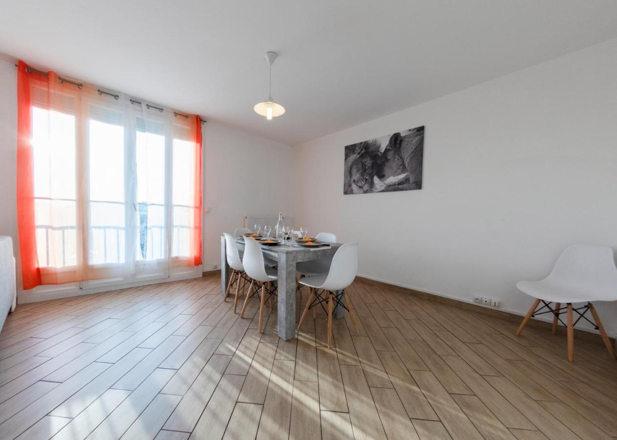 Appart'Hotel - L'Ile En Mouvement Montbéliard Dış mekan fotoğraf